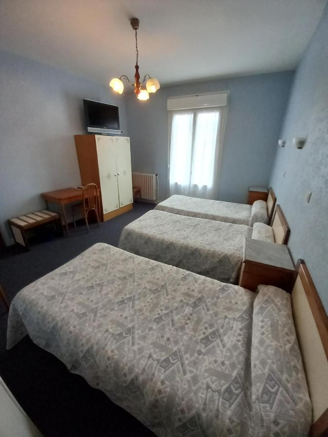 Hotel Helios Λούρδη Εξωτερικό φωτογραφία