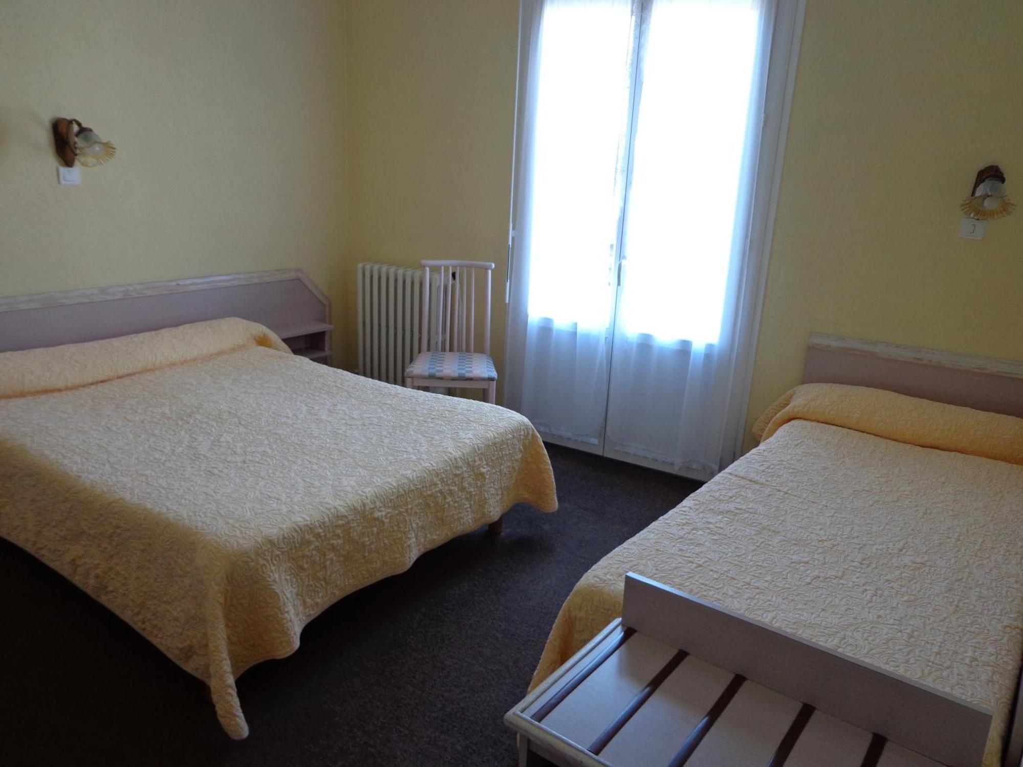 Hotel Helios Λούρδη Εξωτερικό φωτογραφία
