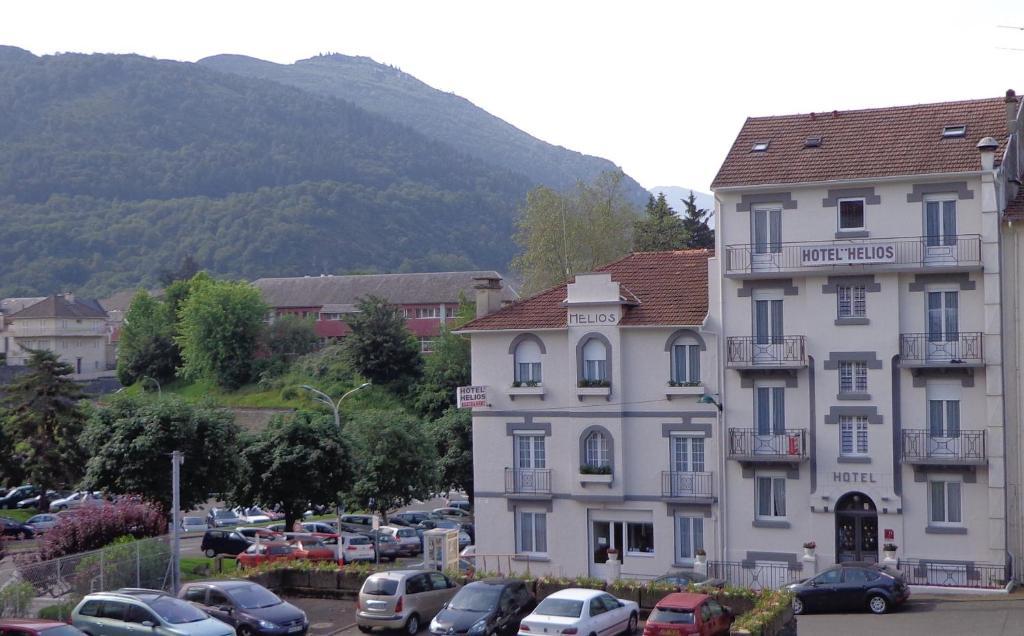 Hotel Helios Λούρδη Εξωτερικό φωτογραφία